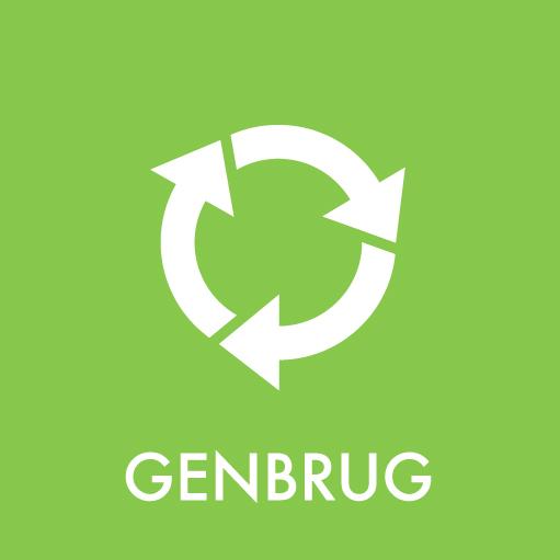 Genbrug (Container 0)