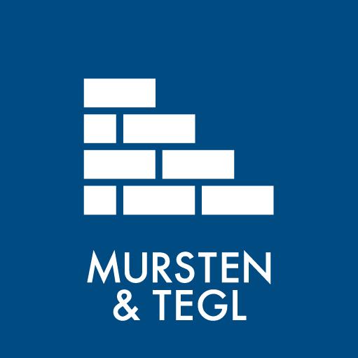 Mursten / tegl  (Container 12)