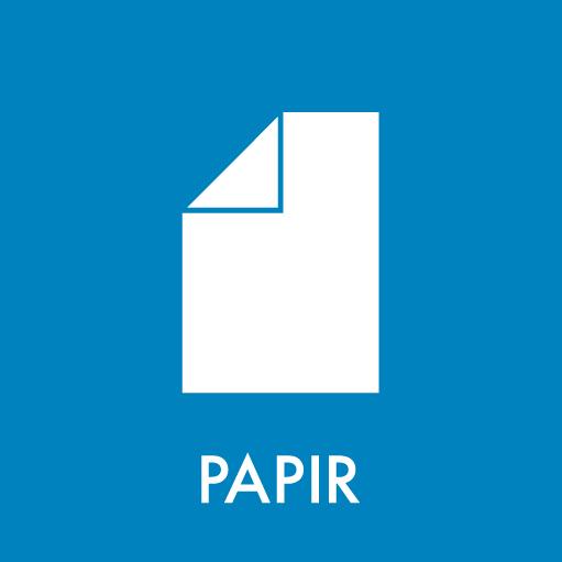Papir (Container 4)