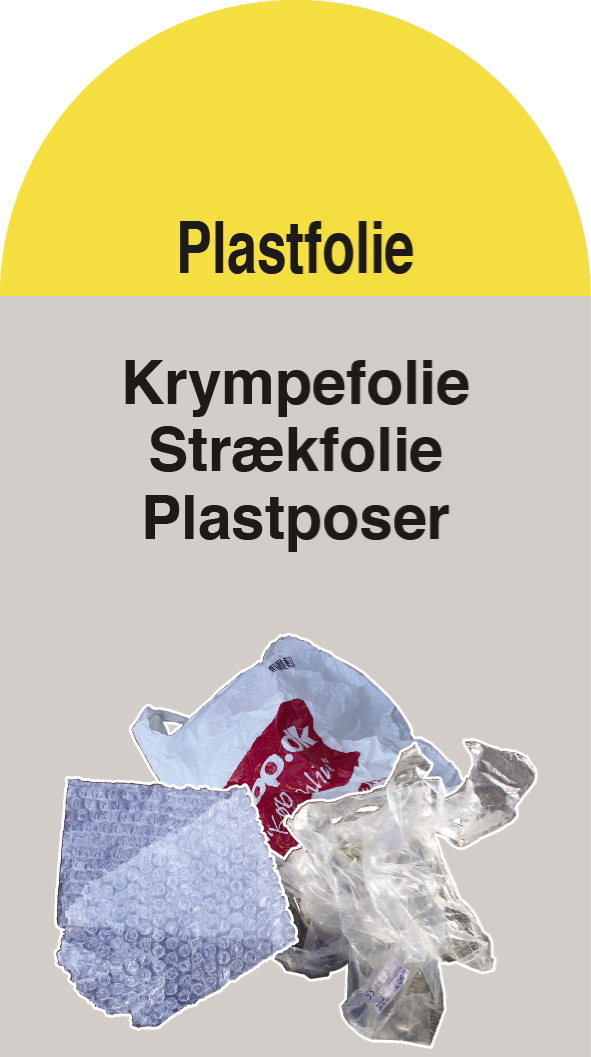 Plastfolie (Container 13)