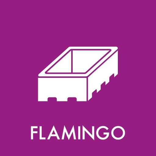 Flamingo (Container 20A)