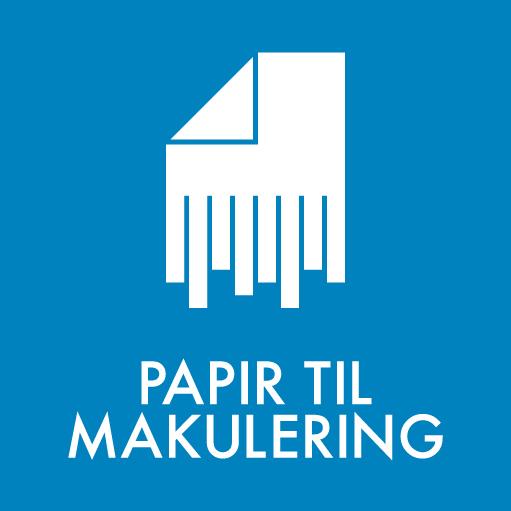 Fortroligt papir (Container 17)