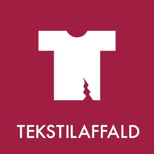 Tekstilaffald (Container 5)